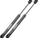 13 Inch 30LB/133N Gas Shock Strut Spring Lift Support for Snugtop Leer Camper Shell Toolbox are Truck Topper Cap Canopy Door Windows