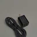 iPhone Fast Charger,iPhone Charger Fast Charging 2Pack Dual Port USB Wall Chargers Block Adapter Plug Long 6FT Fast Charging Lightning Cable Cord for iPhone 14 13 12 11 Pro Max XS X 8 7 Plus SE iPad (Black)