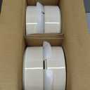 AmorArc Ceramic Dinnerware Sets, Handmade Reactive Glaze Stoneware Plates and Bowls Sets,Highly Chip and Crack Resistant | Dishwasher & Microwave Safe Dishes Set, Service for 4 (12pc) (Vanilla White)