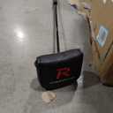 Zero Torque Golf Putter, 35’’ Right Handed Straight Putting, Mallet Center Shaft Golf Putter, High Forgiveness and Low Deviation