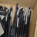 VEVOR Pop up Sports Tent, 8 Sizes Optional Clear Bubble Tent for 1-6 Person, Waterproof Outdoor Pod with Floor Mat & Top Cover, Garden Igloo Dome Tents Camping Shelter for Sports Watching 246x246x190 Brown 