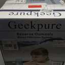 Geekpure 5-Stage Reverse Osmosis RO Drinking Water Filter System with Extra 7 Filters-75 GPD