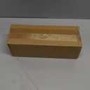 Clear Travel Jewelry Organizer Box, Rectangular Plastic Storage Container with 15 Sturdy Portable Small Cases for Organizing Beads, Crafts, Earrings, Rings, Necklaces, Small Parts in Drawer