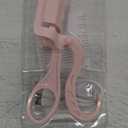 HOTRYEE Heated Eyelash Curler, 5S Fast Heating Electric Eyelash Curler, Safe AntiScald Eyelash Curlers with Silicone Pad, TypeC Quick Charge, Intelligent Temp Control, 24H LongLasting Curls (Pink)