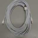 15 FT iPhone Charger Cord Extra Long, [Apple MFi Certified] Lightning Cable 5M, 2.4A Long iPhone Charger Cable Fast Charging Cable 15 Foot for iPhone 14/14pro/13/12/11/11Pro/X/XR/XS Max/8-White
