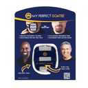 Goatee Shaper Template - Beard Shaping Tool & Guide for Men - Adjustable Goatee Trimming Stencil for Perfect Symmetrical Goatee Every Time | My Perfect Goatee (1 Count (Pack of 1))