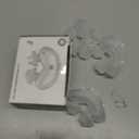 Replacement Nasal Pillows for ResMed Airfit P10, Ultra-Soft Silicone, Gentle Fit, Comfortable Seal, Replacement CPAP Supplie, 3 Packs (Medium)