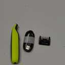 Philips Norelco One 360 Hybrid Face, Electric Beard Trimmer and Shaver, with 360 Technology, 1x 360 for Face, 5in1 Adjustable Comb, Model QP2724/90