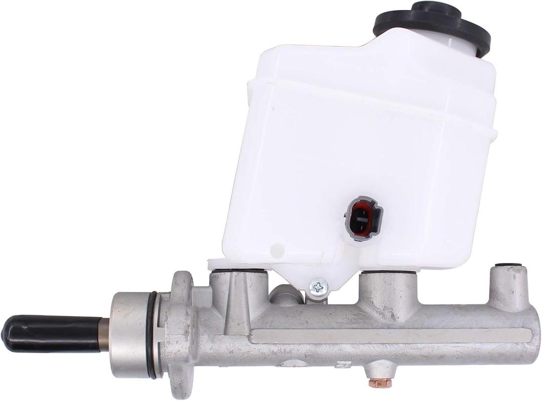 NewYall Brake Master Cylinder with Reservoir for Lexus ES300 2002-2003 ES330 2004-2006 Toyota Camry 2002-2006