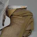 Cashel Crusader Fly Mask, Standard with Ears (Arabian, Gold)