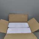 Poise Ultra Thin Incontinence Pads & Postpartum Pads for Bladder Leaks, 6 Drop Ultimate Absorbency, Long Length, 78 Count, Packaging May Vary