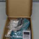 Price Tagging Gun for Clothing,(Not Stitch Gun)Standard Retail Price Tag Attacher Gun Kit for Clothes Labeler with 6 Needles & 1000pcs 1" Barbs Fasteners & Organizer Bag for Store Warehouse Yard Sale