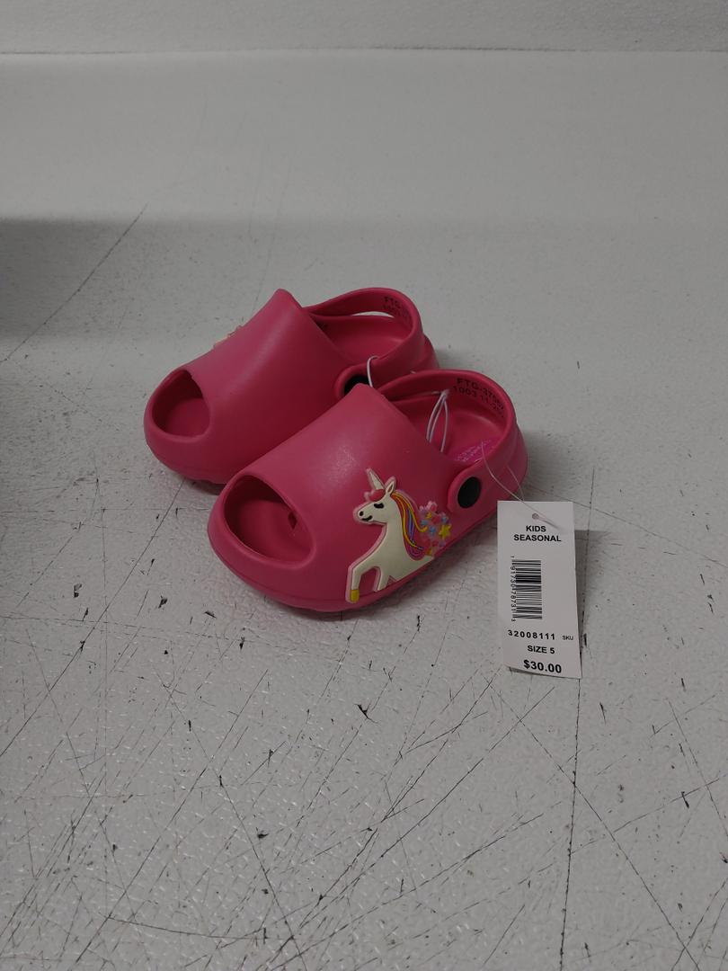 Sandals Kids 5