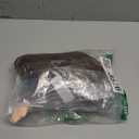 Monkey Halloween Costume Outfits for Small Dog Funny Pet Coat Jacket Clothes in Cold Weather (M(Pet 10-12LBS), Brown Monkey)