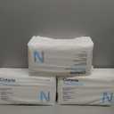 Coterie Diapers Hypoallergenic Natural Diapers Newborn Baby 3 pac.