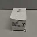 Jetec 6 Pieces Mini Blind Brackets for Window Blinds, with Screws (1.38 x 1.18 Inches)