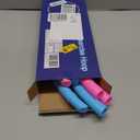 Liberry Kids Exercise Hoop, Detachable & Size Adjustable Toy Hoop, Professional Hoola Rings, Sport Gift in Blue, Pink