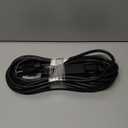Iron Forge Cable 25 Ft Extension Cord with 3 Outlets - Extension Cord, 6-15P to Three Box Outlets Black 14 Gauge, SJTW 220/240 Volt Cord Heavy Duty