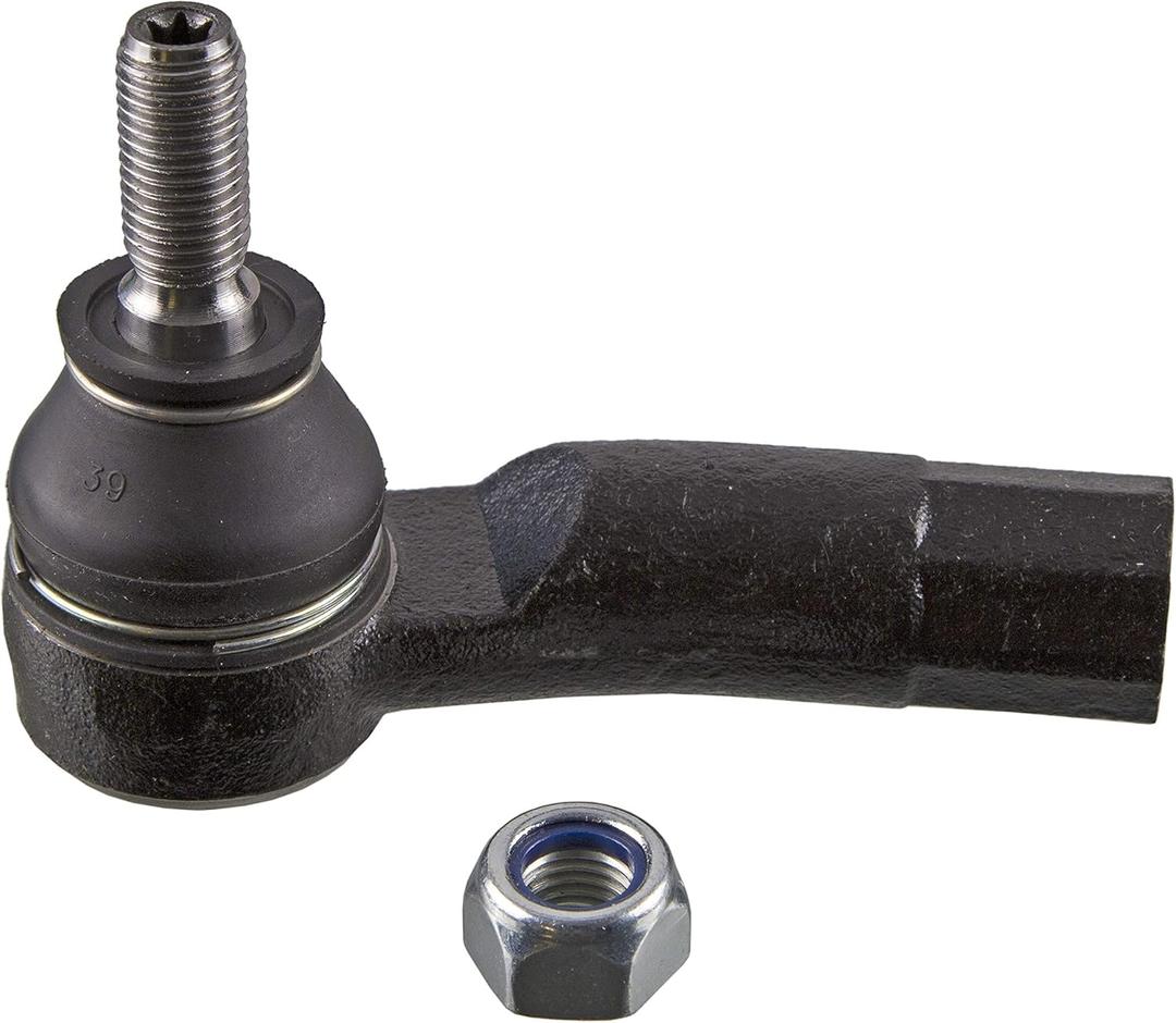MOOG ES80667 Steering Tie Rod End for Volkswagen Jetta