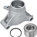 M MATI Left Hand Wheel Carrier with Bearing Kit for Polaris Sportsman 500 700 800 2006-2013 RZR 800 2008-2014 5134984 3514635 3585502 7710440