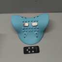 Neck Massager, Neck and Shoulder Relaxer with Heat, 3 Modes, Portable Pillows for Pain Relief and Muscle Relax, 26 Angle Cervical Traction Device for Back, Shoulder