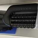 Electric Rolling Percussive Massager, Deep Tissue Massage Roller & 6 Speeds