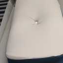 Cervical Neck Pillow - Ergonomic Memory Foam Contour Pillows for Side, Back & Stomach Sleepers, Cervical Pillow for Neck Support Sleeping with Breathable Cover (Grey)