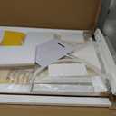 Plant Stand Indoor with Grow Light, 65" Tall Plant Stand 8 Tiered Plant Shelf, Corner Flower Stand for Indoor Plant Multiple, S-Shaped Flower Holder, Plant Rack for Home Patio, White