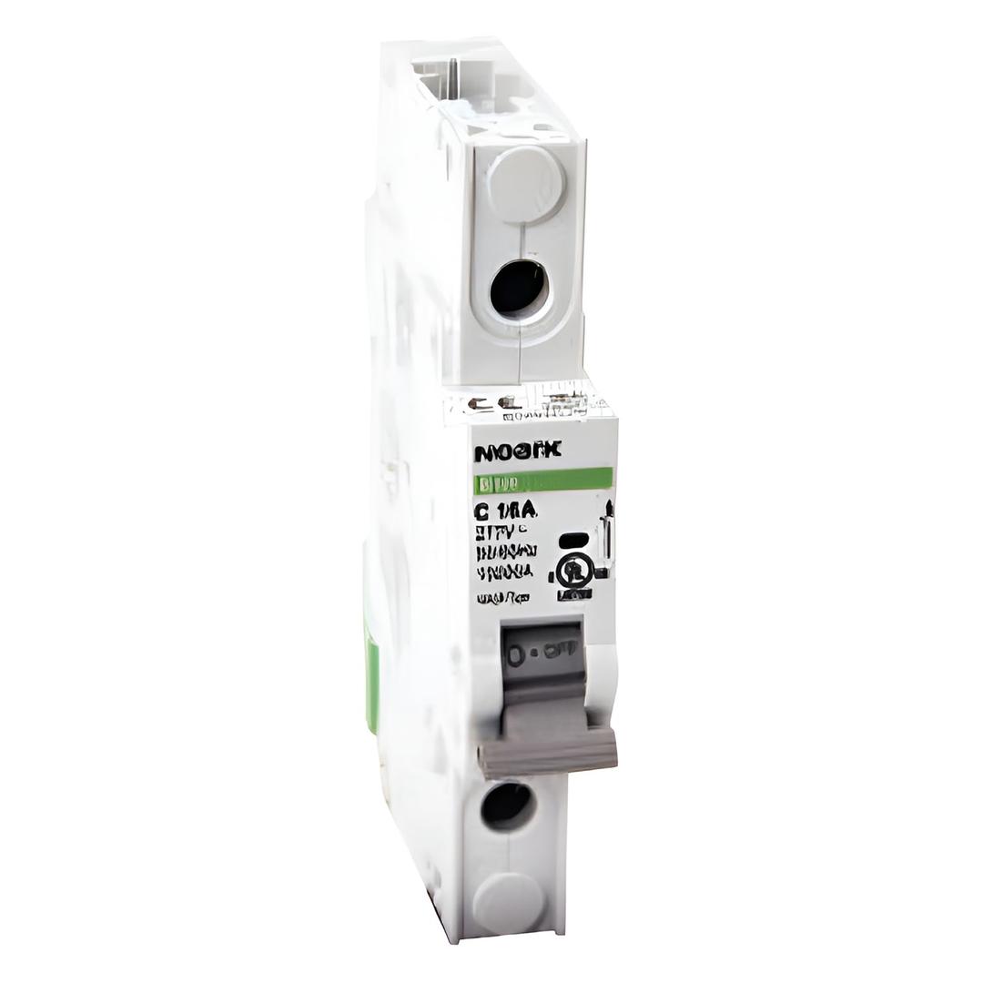 Miniature Circuit Breakers, B1H UL 489, 1P, D Curve, 1.6A, 10 kA, 277 Vac, Box Lug 1000753 B1H1D1.6