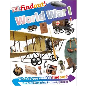 DKfindout! World War I