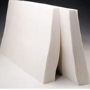 Pitco 17 1/2 x 28" Flat Filter Paper