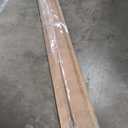 AMMSUN 6.5ft twice folded Portable beach umbrella with sand anchor windproof, Push Button Tilt and Air vent UPF 50+ Protection Fits in a large Suitcase for Patio Garden Beach Pool Backyard Blue