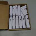 HIIXHC Personal Security Window & Door Alarm Bell | Wireless Sensor Door Window Burglar Alarm | Pack of 10