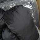 Zomaple Face Down Chair After Eye Surgery  Memory Foam, Washable Cover, & Ventilated Design  Facedown Pillow for Sleeping, BBL Equipment, Retinal & Vitrectomy Recovery (Black)