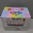 12 Colors Tie Dye Kit, Tie Dye Set for Kids, Pre-Filled Tye Dye Bottles, Non Toxic Permanent Fabric Dye Art Set, Easy DIY Fabric Art - Create Fun