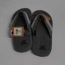 Zeroxposur Brushed Eva Flip Flop Gray 11