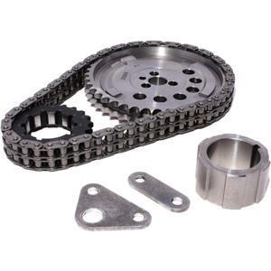 COMP Cams 7106 Keyway Adjustable Billet Timing Set for 58X 3-Bolt, 4 Pole GM LS3