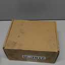 3-Inch Mini Air Sander | High-Speed 11,000 RPM Pneumatic Orbital Tool | Compact DA Sander for Auto Detailing, Spot Repair & Small Projects (Black)