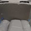 Orthopedic Bed Wedge Pillow Set for After Surgery Recovery, Body Positioners for Back and Leg Pain Relief, Adjustable Memory Foam Comfort for Sitting up in Bed, Ideal for Adult Acid Reflux & GERD 6 Piece