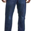 Levi's Men's 541 Athletic Fit Jeans (31W x 30L, Hawthorne Shocking - Dark Indigo)