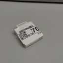 Apple EarPods Headphones with USB-C Plug, Wired Ear Buds with Built-in Remote to Control Music, Phone Calls, and Volume