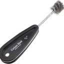 Forney 70472 Plastic Handled Fitting Brush, 4-3/4-Inch-by-3/4-Inch, 2 pack
