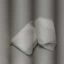 Telguua Rechargeable Battery Pack Replacement for Heated Gloves,Huge Capacity Dual Charger Spare Battery for Electric Heated Gloves,-2PC(Spare/Backup/Extra Battery) (White)