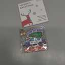 Police Car Ornament 2025 - Funny Police Officer Ornament for Christmas, Academy Graduation, Retirement, Wood Ornaments for Christmas Decorations, Policeman Gifts for Boy, Dad, Husband