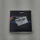 Led Eyes for Mask Skeleton Ghost Black Cat Spider Pumpkin Spooky Tree, EL Panels Light for Cosplay DIY Themed Party Decor(Red, 50mm)