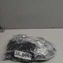 3 Pack Maternity Shorts Over The Belly Pregnancy Biker Shorts Workout Yoga Active Pregnant Pants Pajama with Pockets (Small, Black/Black/Black)