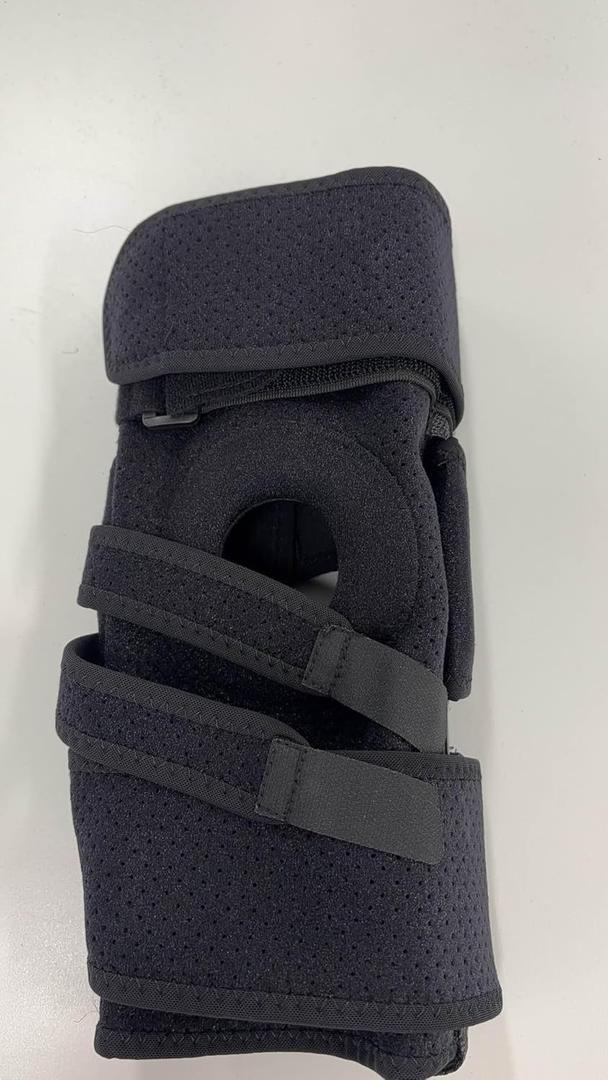 Hinged Knee Brace for Meniscus Tear Hinged Knee Brace for Meniscus Tear