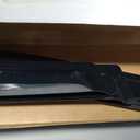 Window Visors for 2007-2011 Honda CR-V CRV, Rain Guards Shields Vent Deflector Shade Dark Smoke 2008 2009 2010, Tape-On, 4PCS