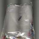 DIY Dog Cat Birthday Dress for Small Medium Dogs,Stickers Custom Pet Name,Versatile Cotton Pet Dresses Tutu Skirt Outfit for Every Occasion,Dog Birthday Outfit Girl,X-Large (X-Large(Bust:20.4"))