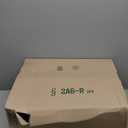 Amazon Basics High-Density Foam Roller for Exercise and Recovery, 18 Inches, Black